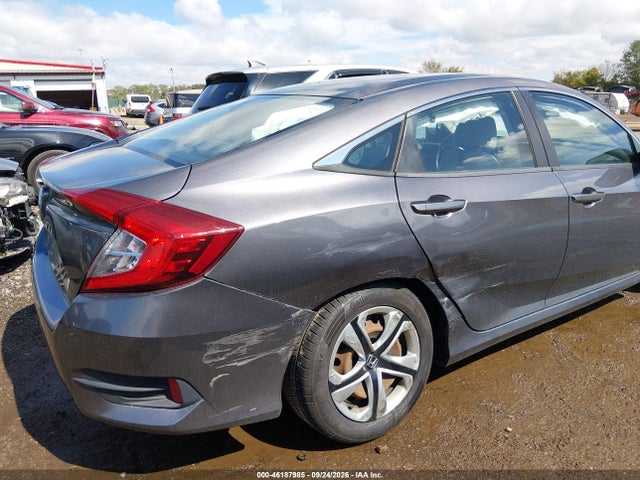 Aukcja sprzedaży 2016 Honda Civic Lx, vin: 19XFC2F59GE033192, numer aukcji: 46187985