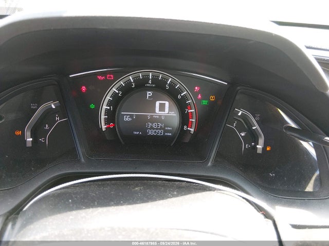 Aukcja sprzedaży 2016 Honda Civic Lx, vin: 19XFC2F59GE033192, numer aukcji: 46187985