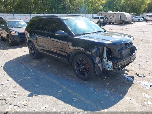 Продаж на аукціоні авто 2018 Ford Explorer Xlt, vin: 1FM5K8D88JGC13510, номер лоту: 46187994