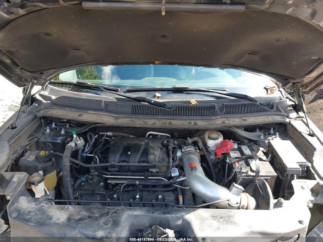 Продаж на аукціоні авто 2018 Ford Explorer Xlt, vin: 1FM5K8D88JGC13510, номер лоту: 46187994
