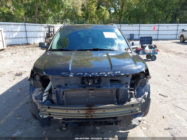 Продаж на аукціоні авто 2018 Ford Explorer Xlt, vin: 1FM5K8D88JGC13510, номер лоту: 46187994