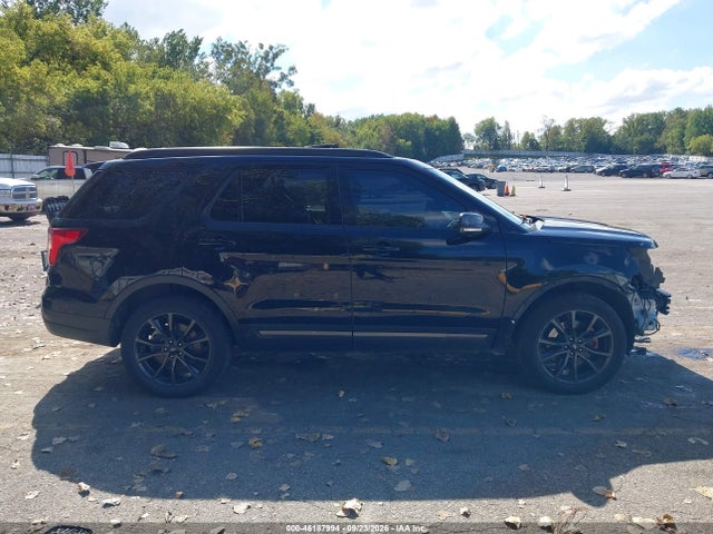 Продаж на аукціоні авто 2018 Ford Explorer Xlt, vin: 1FM5K8D88JGC13510, номер лоту: 46187994