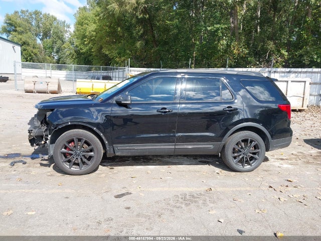 Продаж на аукціоні авто 2018 Ford Explorer Xlt, vin: 1FM5K8D88JGC13510, номер лоту: 46187994