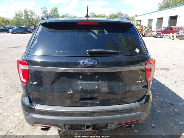 Продаж на аукціоні авто 2018 Ford Explorer Xlt, vin: 1FM5K8D88JGC13510, номер лоту: 46187994