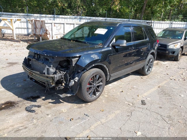 Продаж на аукціоні авто 2018 Ford Explorer Xlt, vin: 1FM5K8D88JGC13510, номер лоту: 46187994