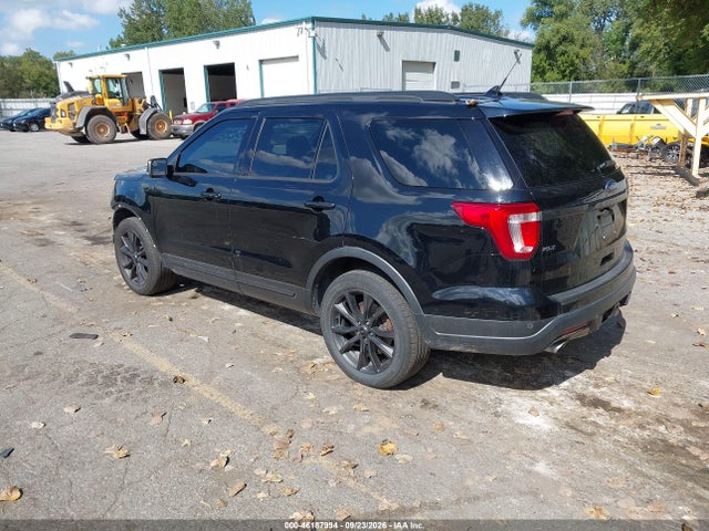 Продаж на аукціоні авто 2018 Ford Explorer Xlt, vin: 1FM5K8D88JGC13510, номер лоту: 46187994