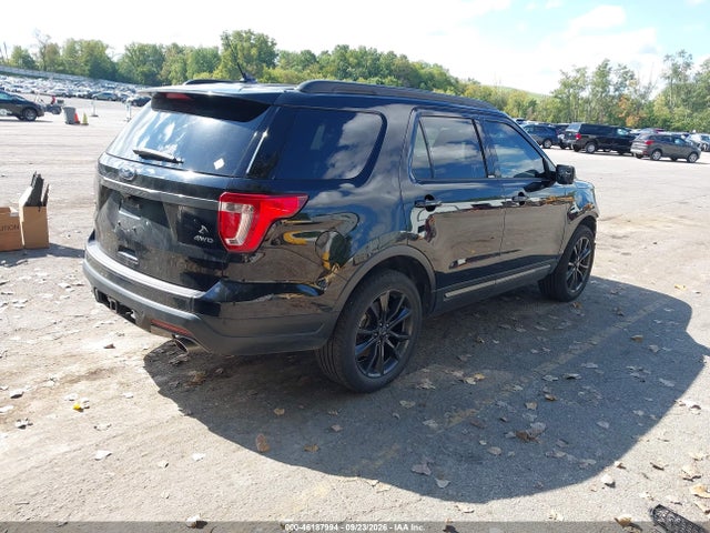 Продаж на аукціоні авто 2018 Ford Explorer Xlt, vin: 1FM5K8D88JGC13510, номер лоту: 46187994