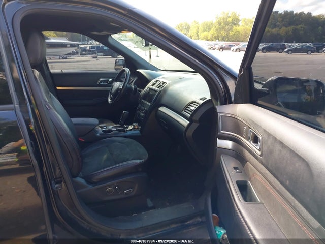 Продаж на аукціоні авто 2018 Ford Explorer Xlt, vin: 1FM5K8D88JGC13510, номер лоту: 46187994