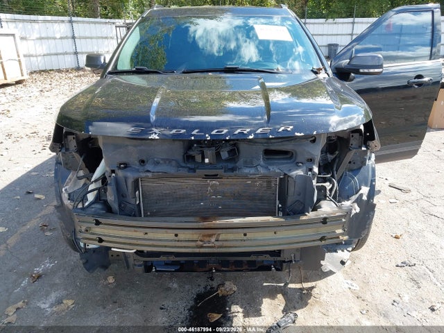 Продаж на аукціоні авто 2018 Ford Explorer Xlt, vin: 1FM5K8D88JGC13510, номер лоту: 46187994