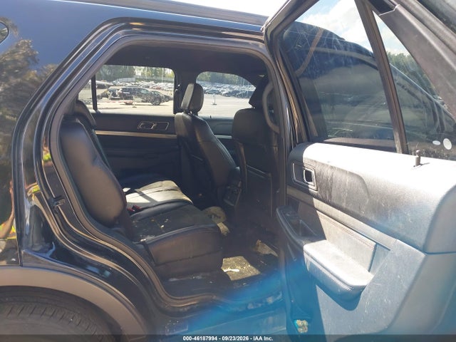 Продаж на аукціоні авто 2018 Ford Explorer Xlt, vin: 1FM5K8D88JGC13510, номер лоту: 46187994
