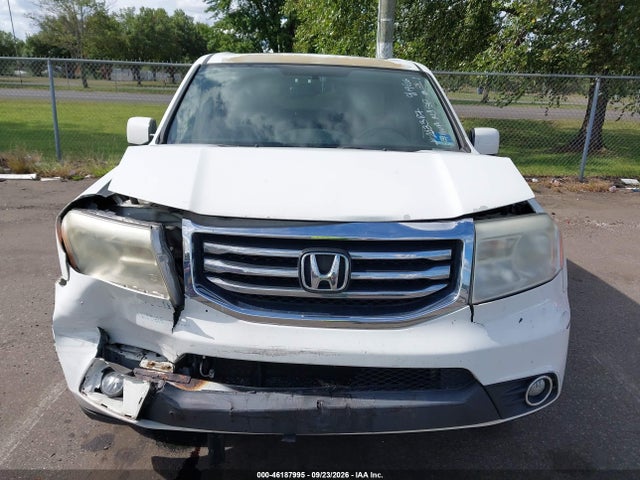 Aukcja sprzedaży 2013 Honda Pilot Ex-l, vin: 5FNYF4H53DB013177, numer aukcji: 46187995