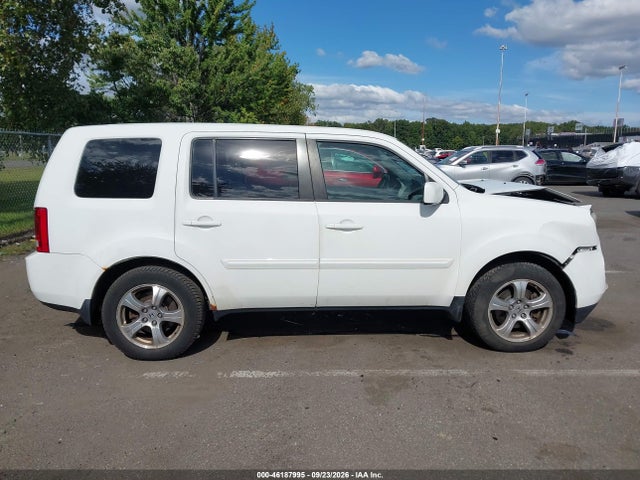 Aukcja sprzedaży 2013 Honda Pilot Ex-l, vin: 5FNYF4H53DB013177, numer aukcji: 46187995