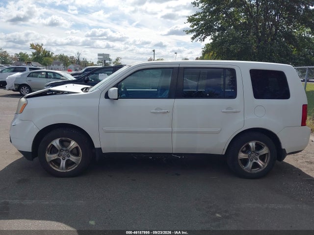 Aukcja sprzedaży 2013 Honda Pilot Ex-l, vin: 5FNYF4H53DB013177, numer aukcji: 46187995