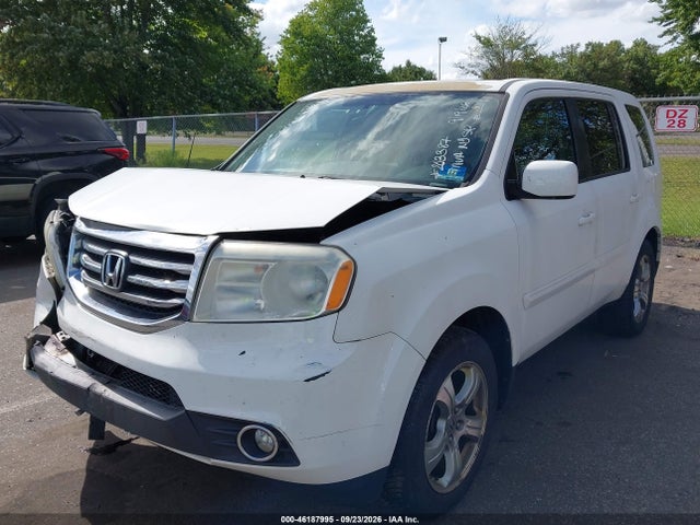 Aukcja sprzedaży 2013 Honda Pilot Ex-l, vin: 5FNYF4H53DB013177, numer aukcji: 46187995