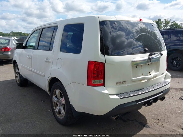 Aukcja sprzedaży 2013 Honda Pilot Ex-l, vin: 5FNYF4H53DB013177, numer aukcji: 46187995