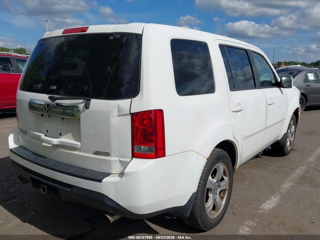 Aukcja sprzedaży 2013 Honda Pilot Ex-l, vin: 5FNYF4H53DB013177, numer aukcji: 46187995