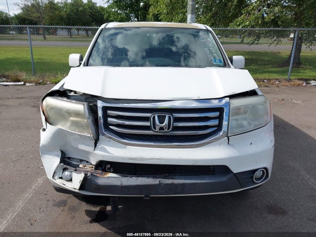 Aukcja sprzedaży 2013 Honda Pilot Ex-l, vin: 5FNYF4H53DB013177, numer aukcji: 46187995