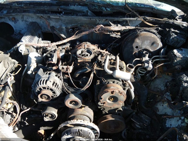 46187997 :رقم المزاد ، 1GNDT13W112156379 vin ، 2001 Chevrolet Blazer Ls مزاد بيع