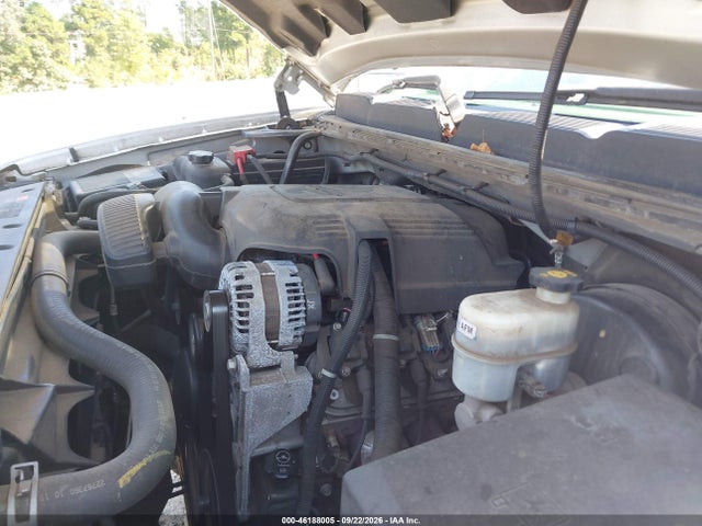 46188005 :رقم المزاد ، 1GCNKPE08CZ155980 vin ، 2012 Chevrolet Silverado 1500 Work Truck مزاد بيع