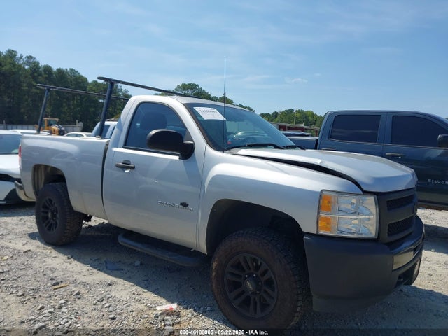 46188005 :رقم المزاد ، 1GCNKPE08CZ155980 vin ، 2012 Chevrolet Silverado 1500 Work Truck مزاد بيع