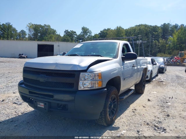 46188005 :رقم المزاد ، 1GCNKPE08CZ155980 vin ، 2012 Chevrolet Silverado 1500 Work Truck مزاد بيع
