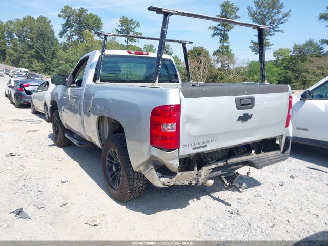 46188005 :رقم المزاد ، 1GCNKPE08CZ155980 vin ، 2012 Chevrolet Silverado 1500 Work Truck مزاد بيع