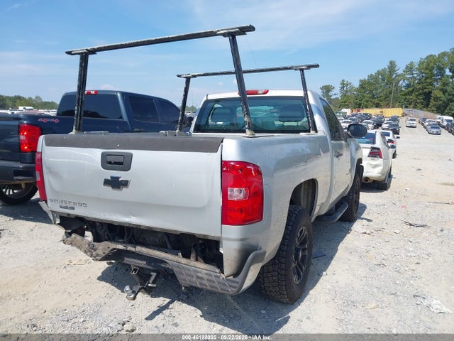 46188005 :رقم المزاد ، 1GCNKPE08CZ155980 vin ، 2012 Chevrolet Silverado 1500 Work Truck مزاد بيع