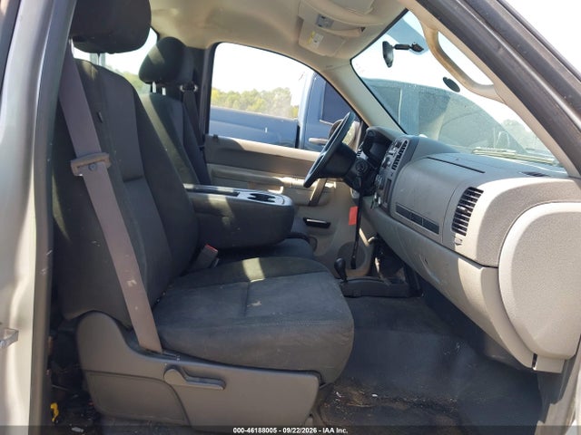 46188005 :رقم المزاد ، 1GCNKPE08CZ155980 vin ، 2012 Chevrolet Silverado 1500 Work Truck مزاد بيع
