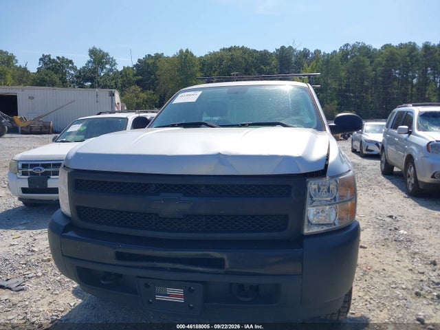 46188005 :رقم المزاد ، 1GCNKPE08CZ155980 vin ، 2012 Chevrolet Silverado 1500 Work Truck مزاد بيع