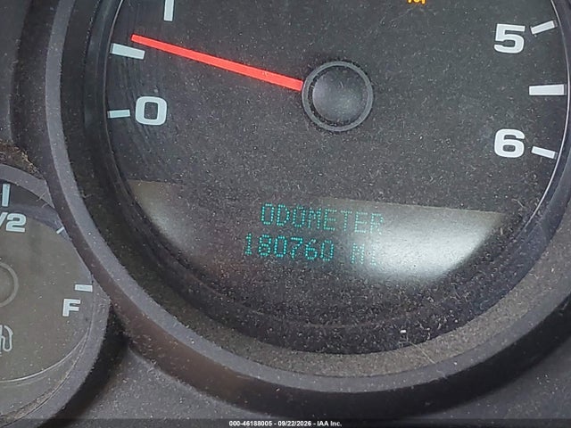 46188005 :رقم المزاد ، 1GCNKPE08CZ155980 vin ، 2012 Chevrolet Silverado 1500 Work Truck مزاد بيع