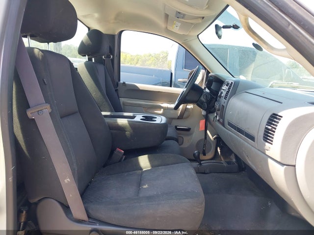 46188005 :رقم المزاد ، 1GCNKPE08CZ155980 vin ، 2012 Chevrolet Silverado 1500 Work Truck مزاد بيع