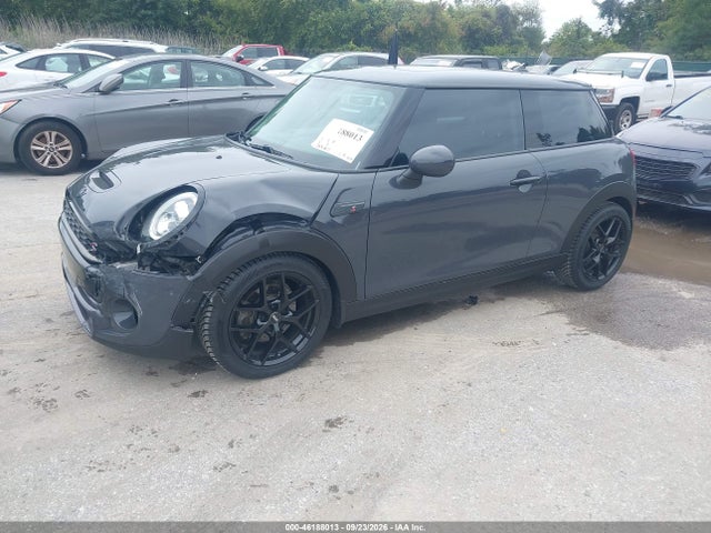 Продаж на аукціоні авто 2014 Mini Hardtop Cooper S, vin: WMWXM7C5XET986269, номер лоту: 46188013