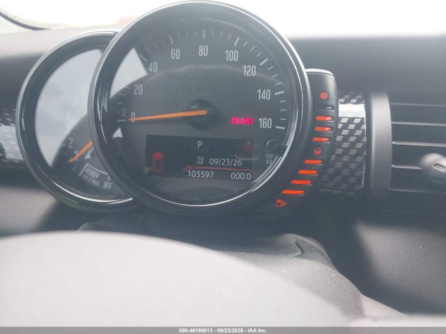 Продаж на аукціоні авто 2014 Mini Hardtop Cooper S, vin: WMWXM7C5XET986269, номер лоту: 46188013