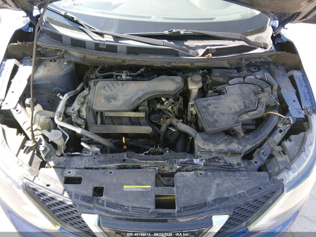 JN1BJ1CP9JW152932 Nissan Rogue Sport S