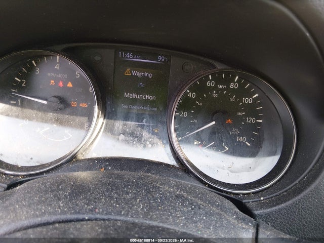JN1BJ1CP9JW152932 Nissan Rogue Sport S