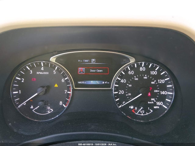 Продаж на аукціоні авто 2017 Nissan Pathfinder Platinum, vin: 5N1DR2MM2HC602243, номер лоту: 46188019