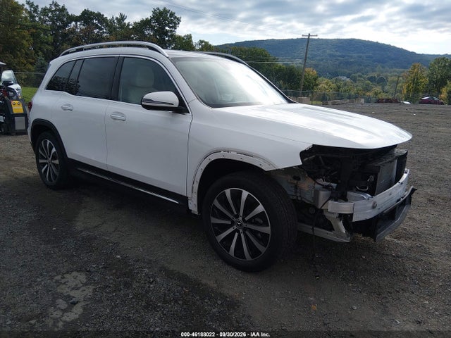 Продажа на аукционе авто 2023 Mercedes-benz Glb 250 4matic, vin: W1N4M4HBXPW317626, номер лота: 46188022
