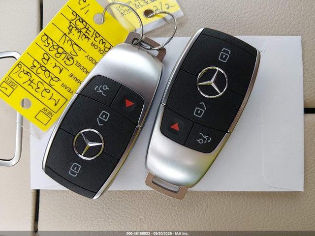 Продажа на аукционе авто 2023 Mercedes-benz Glb 250 4matic, vin: W1N4M4HBXPW317626, номер лота: 46188022
