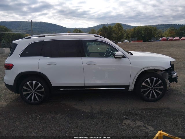 Продажа на аукционе авто 2023 Mercedes-benz Glb 250 4matic, vin: W1N4M4HBXPW317626, номер лота: 46188022