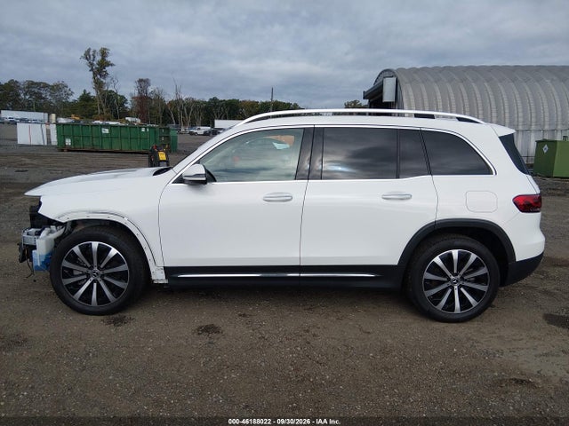 Продажа на аукционе авто 2023 Mercedes-benz Glb 250 4matic, vin: W1N4M4HBXPW317626, номер лота: 46188022