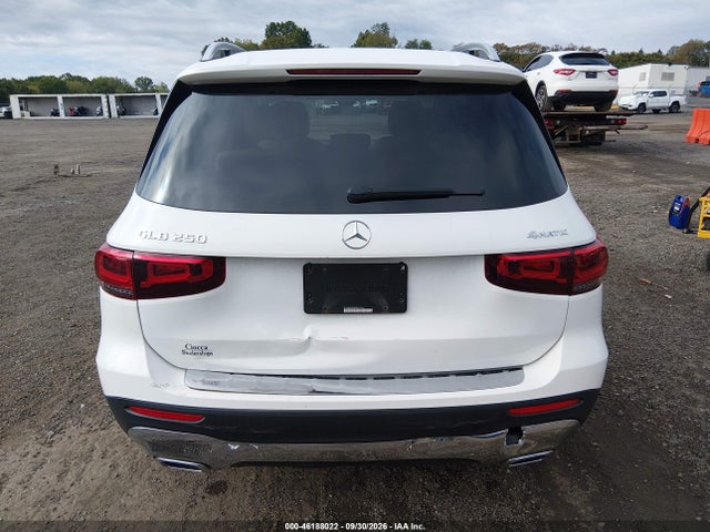Продажа на аукционе авто 2023 Mercedes-benz Glb 250 4matic, vin: W1N4M4HBXPW317626, номер лота: 46188022