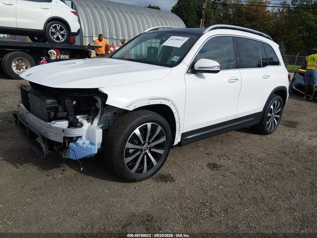 Продажа на аукционе авто 2023 Mercedes-benz Glb 250 4matic, vin: W1N4M4HBXPW317626, номер лота: 46188022