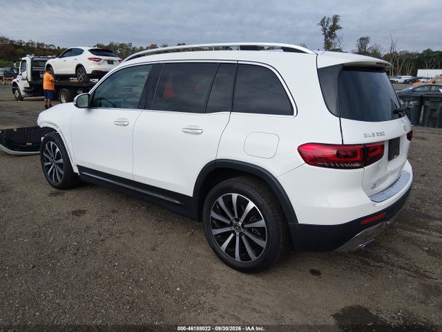 Продажа на аукционе авто 2023 Mercedes-benz Glb 250 4matic, vin: W1N4M4HBXPW317626, номер лота: 46188022