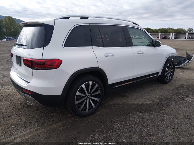 Продажа на аукционе авто 2023 Mercedes-benz Glb 250 4matic, vin: W1N4M4HBXPW317626, номер лота: 46188022