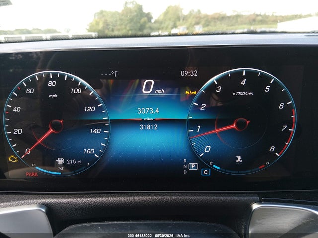 Продажа на аукционе авто 2023 Mercedes-benz Glb 250 4matic, vin: W1N4M4HBXPW317626, номер лота: 46188022