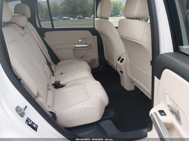 Продажа на аукционе авто 2023 Mercedes-benz Glb 250 4matic, vin: W1N4M4HBXPW317626, номер лота: 46188022