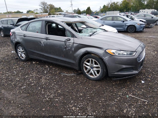 Auction sale of the 2014 Ford Fusion Se, vin: 1FA6P0HD6E5396819, lot number: 46188028