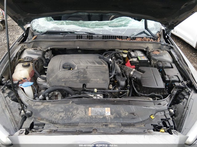 46188028 :رقم المزاد ، 1FA6P0HD6E5396819 vin ، 2014 Ford Fusion Se مزاد بيع