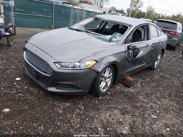 46188028 :رقم المزاد ، 1FA6P0HD6E5396819 vin ، 2014 Ford Fusion Se مزاد بيع