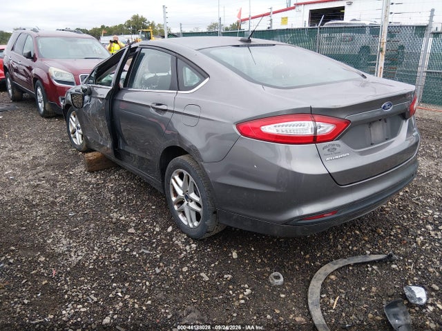 46188028 :رقم المزاد ، 1FA6P0HD6E5396819 vin ، 2014 Ford Fusion Se مزاد بيع